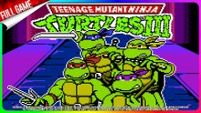 Teenage Mutant Ninja Turtles 3: The Manhattan Project (NES - US) Longplay