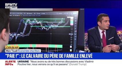 Un père enlevé, son fils reçoit les vidéos - 03/12