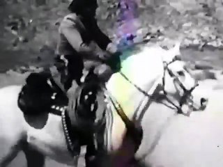 Texas Rangers /Serie "El Llanero Solitario"