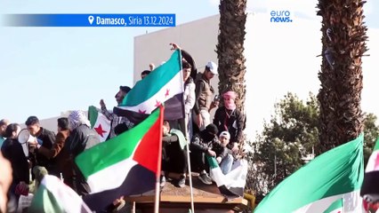 La UE revisa la protección para los sirios: ¿Quién sigue en riesgo y cómo cambiarán las solicitudes de asilo?