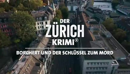 Der Zürich-Krimi -23- Borchert und der Schlüssel zum Mord