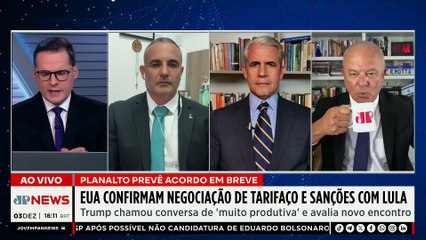 Brasil evita atrito com EUA apesar da crise na Venezuela, diz D’Ávila