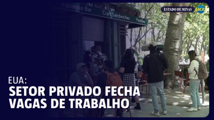 EUA: setor privado elimina 32 mil postos de trabalho em novembro e surpreende os mercados