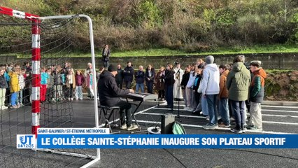 Susciter des vocations scientifiques dans un collège / La Sainte-Barbe de retour samedi / Les Verts affronteront Nice en Coupe de France