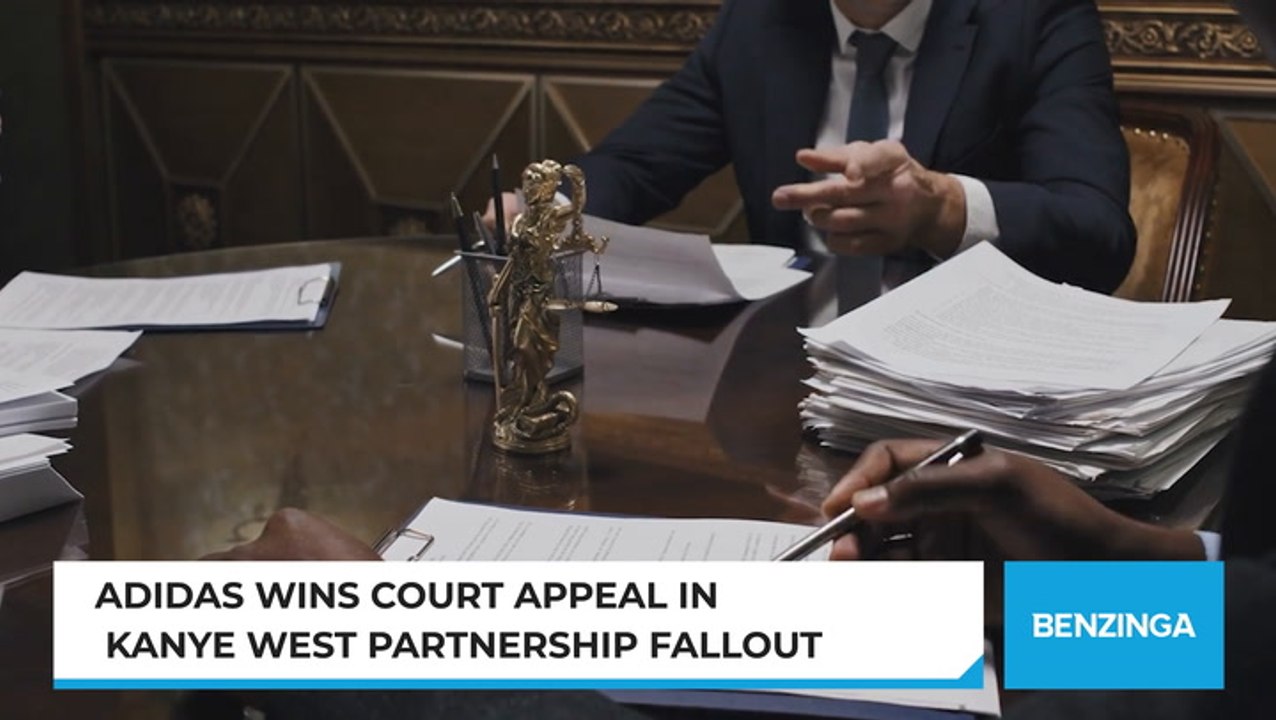 Adidas Wins Court Appeal In Kanye West Partnership Fallout