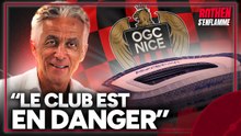Nice : "C'est dur à vivre", Rivère évoque le chaos qui règne au sein d'un club "en danger"