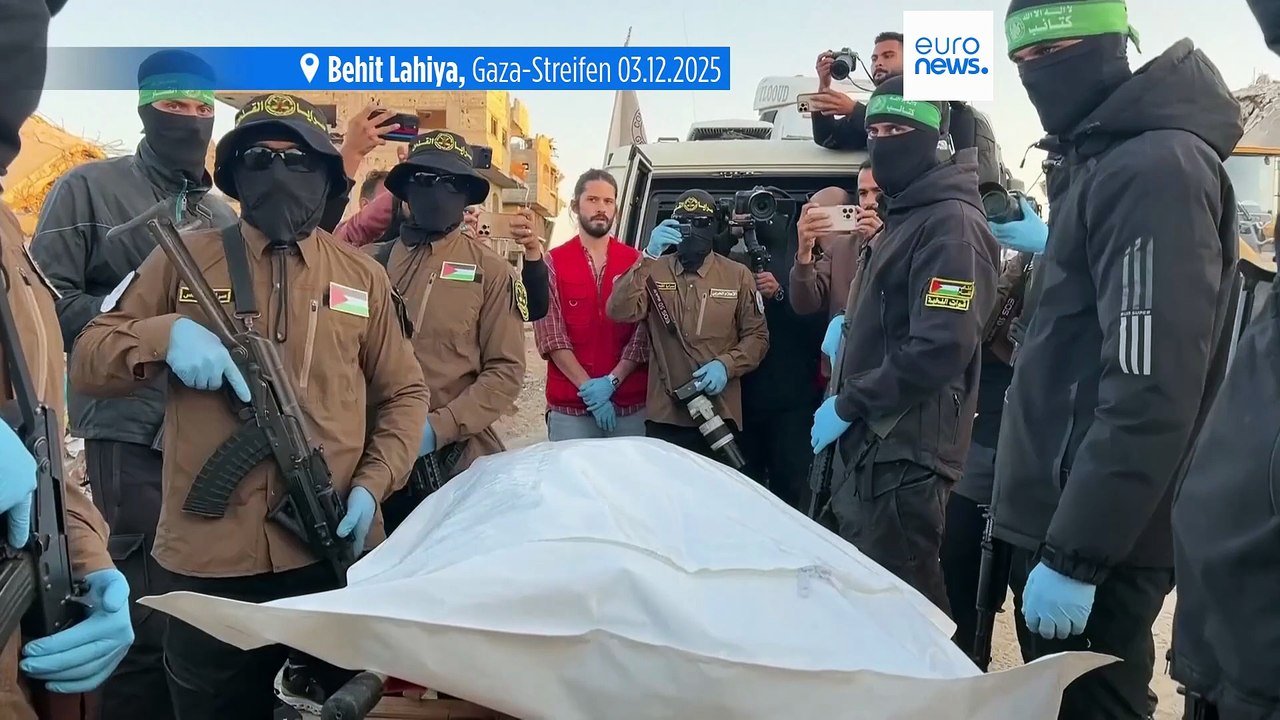 Hamas meldet fünf Tote nach israelischem Luftangriff