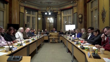 Green Party council leader of Maidstone council who called for pardon for witches survives no-confidence vote