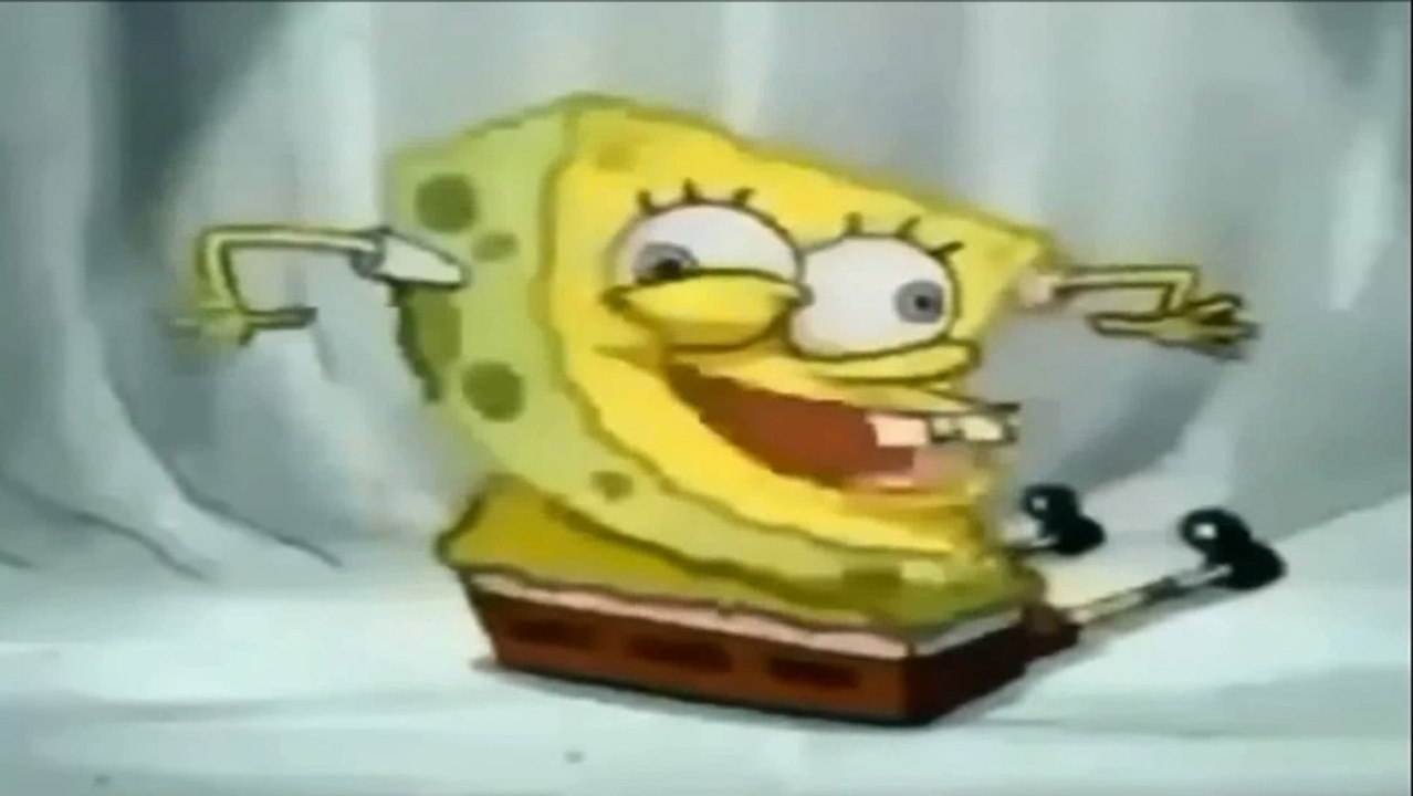 Top 5 SpongeBob