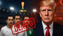 Trump’s Travel Ban Sparks World Cup Chaos