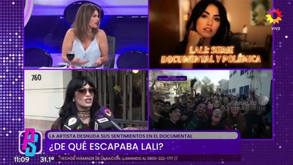 Los gestos de Lali Espósito y Pedro Rosemblat que despiertan enormes dudas: qué pasa