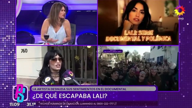 Los gestos de Lali Espósito y Pedro Rosemblat que despiertan enormes dudas: qué pasa