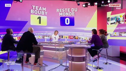 Les tirs au but du 4 décembre - L'Équipe de Choc - extrait