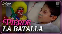 Mujer, casos de la vida real 3/3: Jorge pierde a su hijo | Por robarte una sonrisa