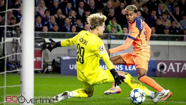 Lamine Yamal: Spain's 17-Year-Old Soccer Prodigy & Future of Spanish Football | Rising Star Profile