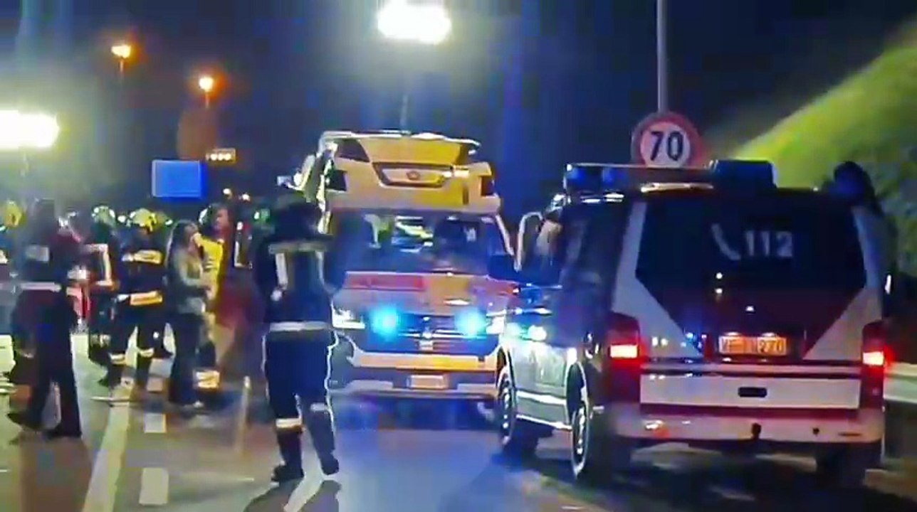 Tamponamento sulla tangenziale di Bressanone: tre feriti e traffico bloccato