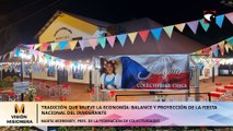 Tradición que mueve la economía Balance y proyección de la fiesta nacional del inmigrante