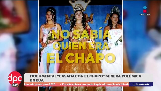Emma Coronel habla sin filtros sobre su vida con El Chapo | DPC con Paola Rojas