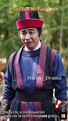 ellas son mi talisman drama chino💖(telegram@linkeexespanoal)