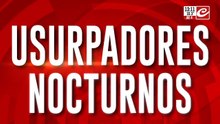 Usurpadores nocturnos: se le metieron a la casa con la intención de quedarse