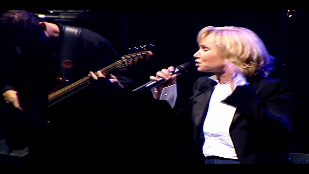 MICHÈLE TORR — “Tu veux chanter” | Michèle Torr — Olympia Bruno Coquatrix – 2002