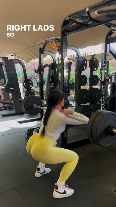 Squat, RDL, Extend: Serious Full Leg Day