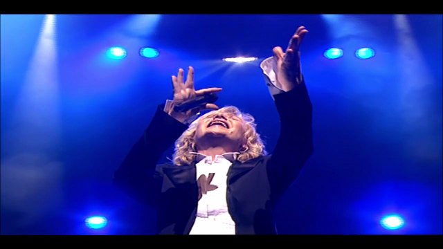 MICHÈLE TORR — “Non je ne regrette rien” | Michèle Torr — Olympia Bruno Coquatrix – 2002