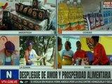 Anzoátegui | Jornada alimentaria beneficia a más de 6.900 familias con productos a bajo costo