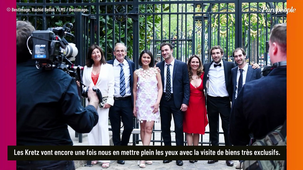 "On a de la chance d'être tous bien logés, ça c'est sûr" : Valentin Kretz (L'Agence) en dit plus sur ses moyens et ceux de son clan