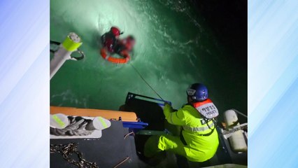 충남 태안 어선 전복...3명 구조·1명 심정지·3명 수색 / YTN