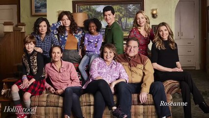 Roseanne Barr, John Goodman, Wanda Sykes, Whitney Cummings Talk 'Roseanne' Reboot