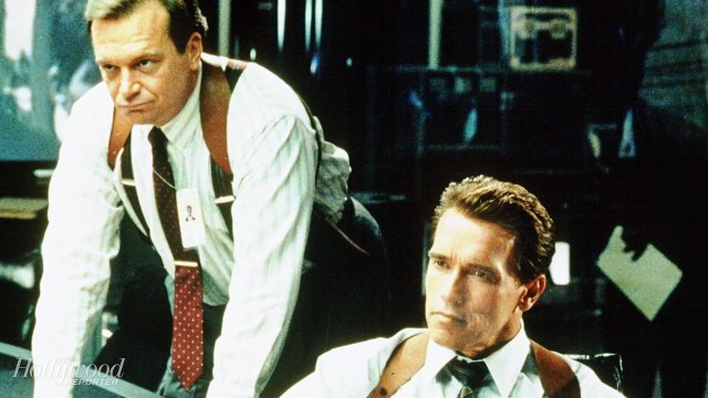 Arnold Schwarzenegger on Eliza Dushku's 'True Lies' Assault Claims: 'Shocked & Saddened' | THR News