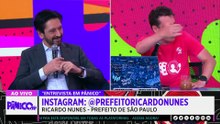MOTOTÁXI VAI SER LIBERADO EM SP? RICARDO NUNES BATE O MARTELO NO PÂNICO!