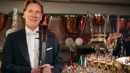 Silvesterkonzert live im Kino - Berliner Philharmoniker Trailer DF