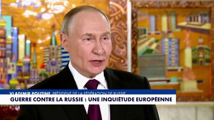 Punchline - Guerre contre le Russie : la peur s'installe en Europe