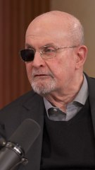 Salman Rushdie Warns Against US Book Bans