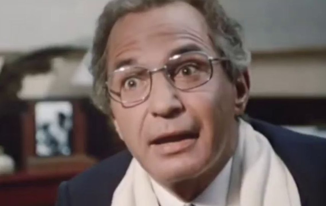 Der Professor Trailer OV