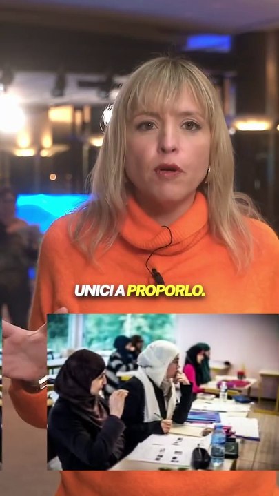 Sardone -   L'Austria si prepara a proibire alle studentesse sotto i 14 anni  (04.12.25)