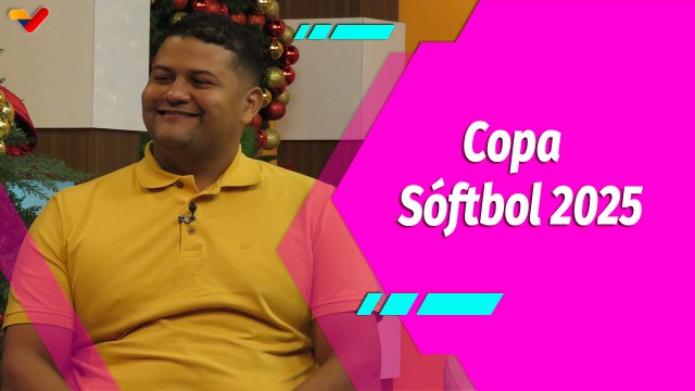 Buena Vibra | Copa Venezuela de Sóftbol 2025