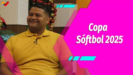Buena Vibra | Copa Venezuela de Sóftbol 2025