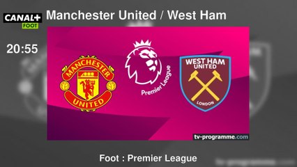 Programme SPORT soirée du Jeudi 4 décembre 2025