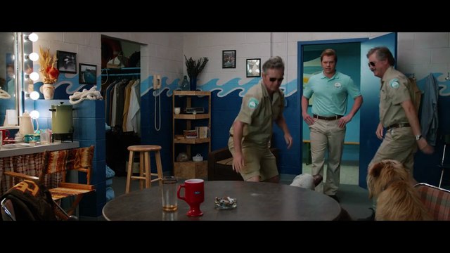 Ron Tries to End It All ｜ Anchorman 2： The Legend Continues