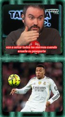 Mbappé en modo Ronaldo Nazario | Rubén Martín en Tangana FC
