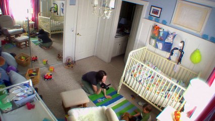 Saging the House ｜ Paranormal Activity 2