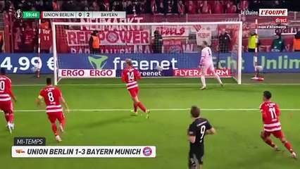 Le Bayern assure contre l'Union Berlin - Foot - Coupe d'Allemagne