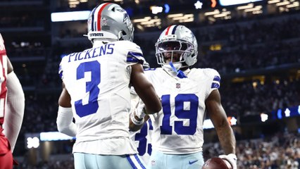 Dallas Cowboys Surge into Carton's Power Five Rankings