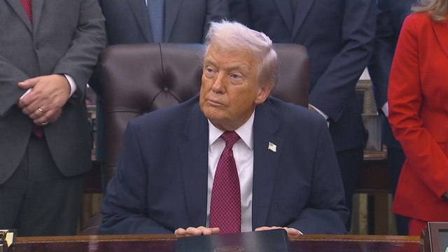 Trump Threatens Continued Bombings on Caribbean Drug Cartels