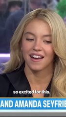 Sydney Sweeney says Cassie is "really discovering herself" in "Euphoria" season 3