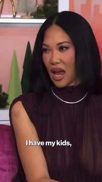 Kimora Lee Simmons explains why she's like the Brady Bunch without the husband