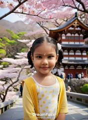 எனது பேத்தியின் கிறிஸ்துமஸ் வாழ்த்துக்கள்.